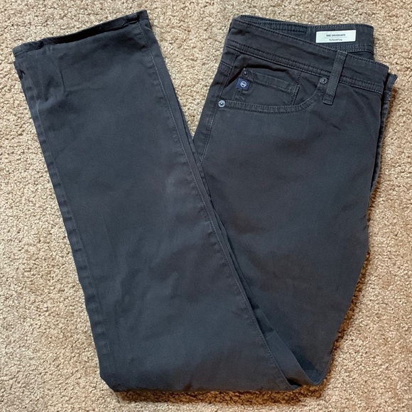 Adriano Goldschmied Black/ almost black the Graduate jeans Tailored Leg 31X32 - Picture 1 of 8